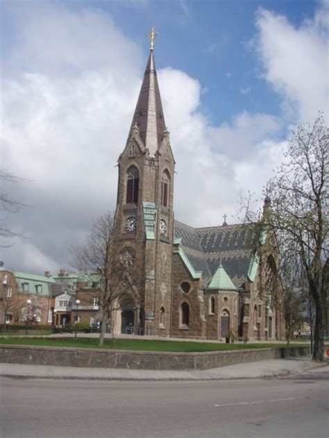 falkenberg kyrkor